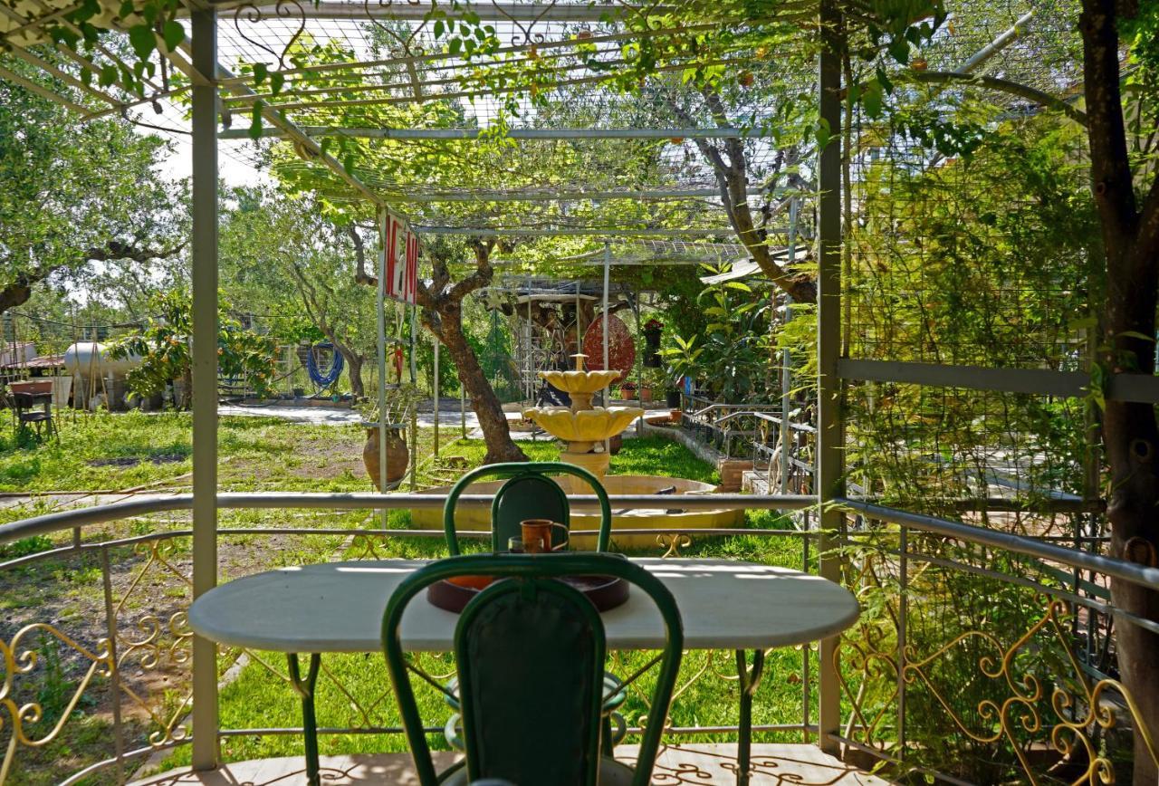 Veni Olive House Villa Kalamata Exterior photo