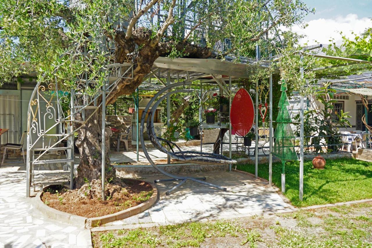 Veni Olive House Villa Kalamata Exterior photo