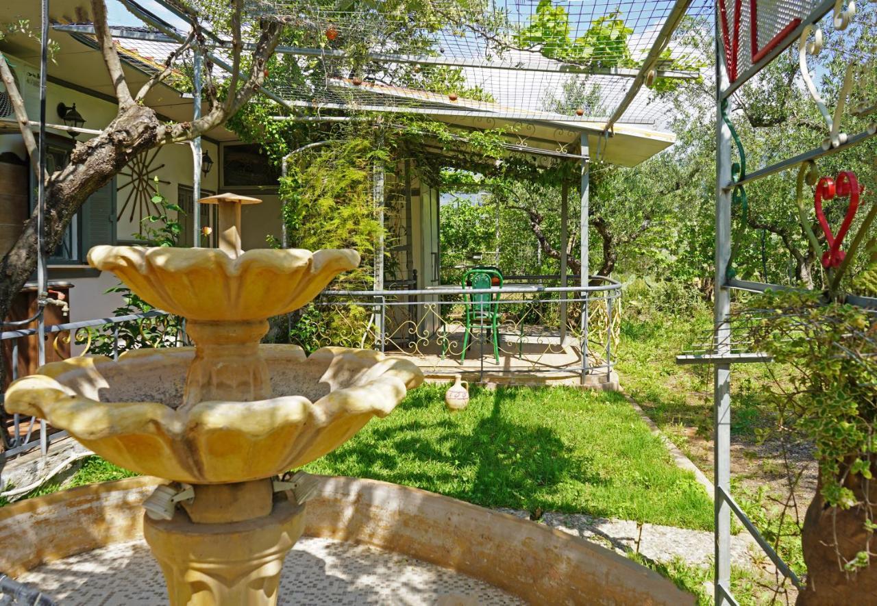 Veni Olive House Villa Kalamata Exterior photo