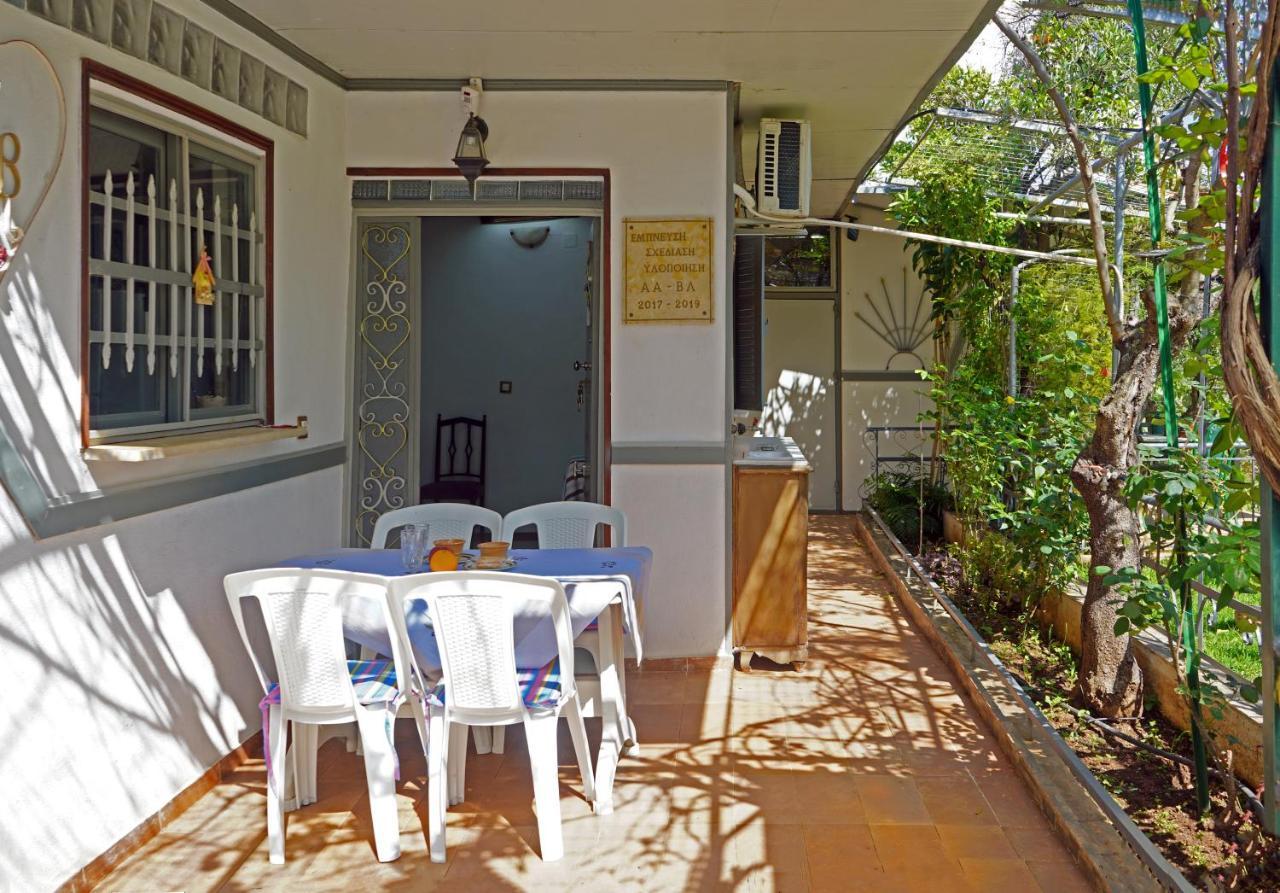 Veni Olive House Villa Kalamata Exterior photo